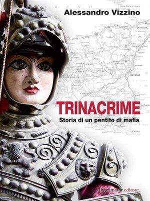 cover image of Trinacrime
